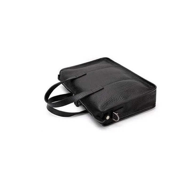 15 Inch Vintage Genuine Leather Laptop Bag Yd-P0093