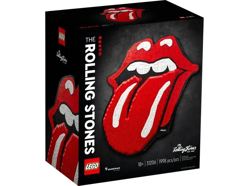 31206 The Rolling Stones