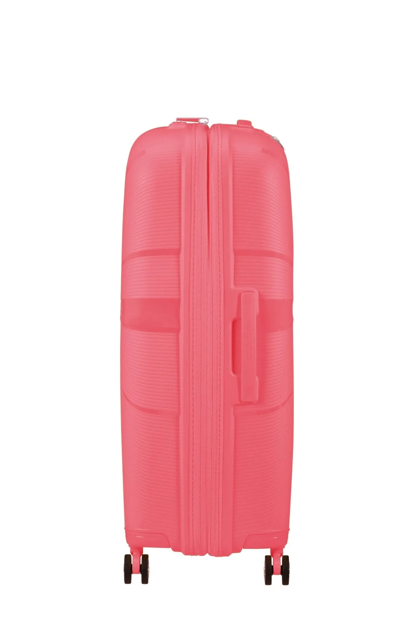 American Tourister Starvibe Expandable 77cm Large Spinner | Sun Kissed Coral