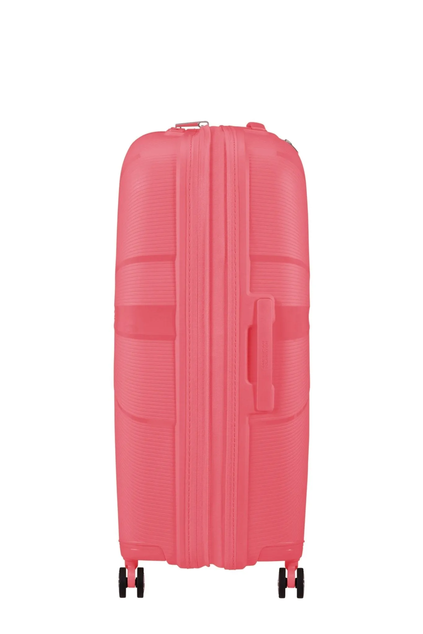 American Tourister Starvibe Expandable 77cm Large Spinner | Sun Kissed Coral