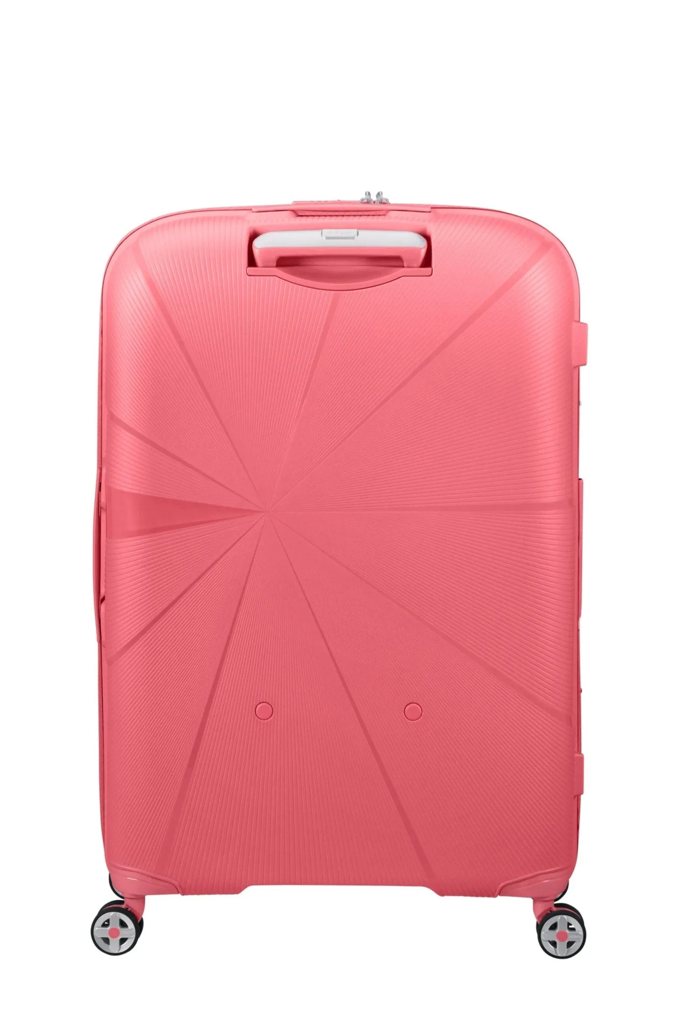 American Tourister Starvibe Expandable 77cm Large Spinner | Sun Kissed Coral