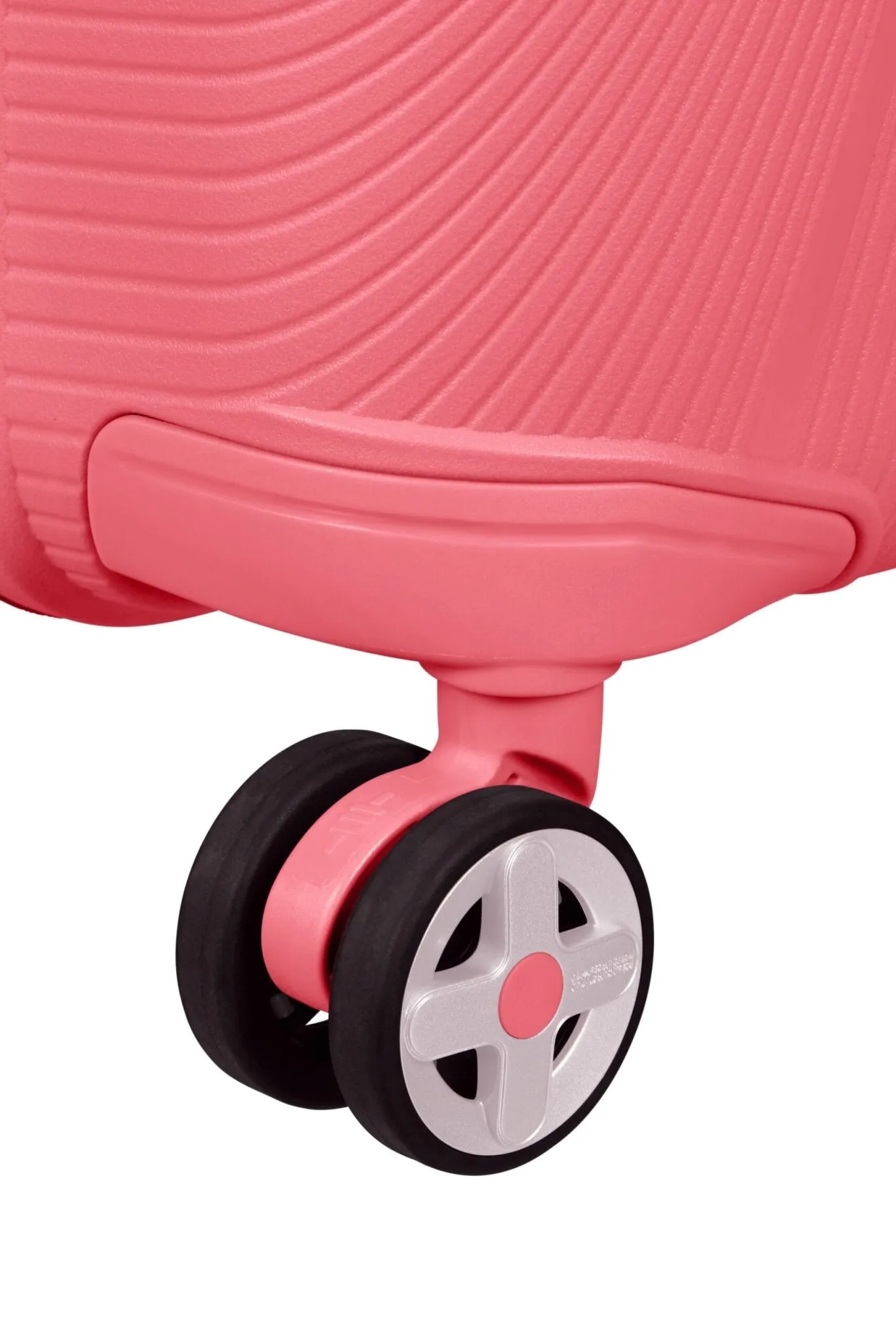 American Tourister Starvibe Expandable 77cm Large Spinner | Sun Kissed Coral