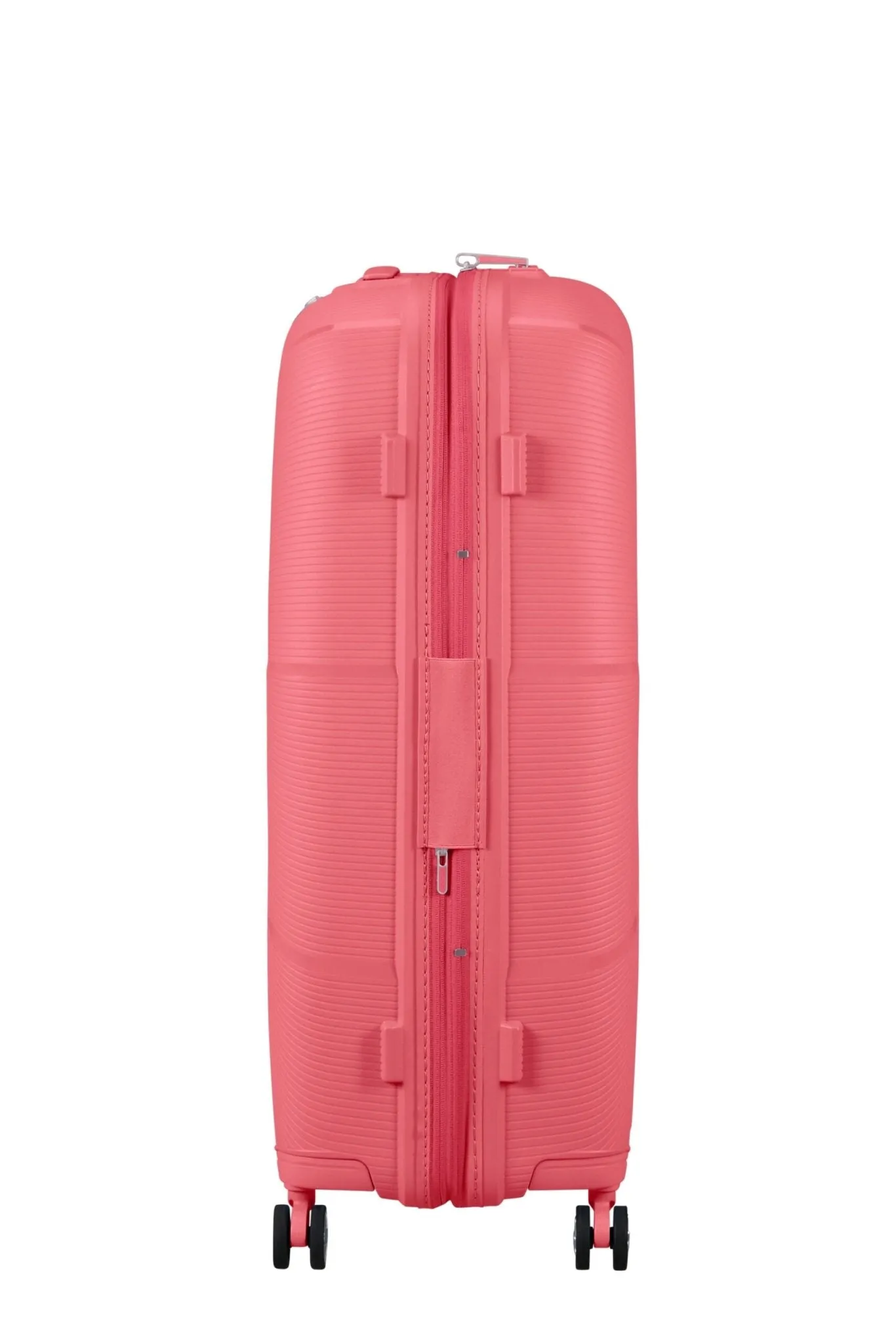 American Tourister Starvibe Expandable 77cm Large Spinner | Sun Kissed Coral