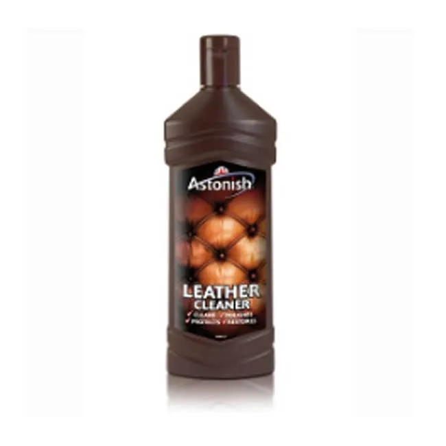 Astonish Care Leather Cleaner 235ml - Case of 12