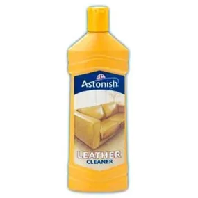 Astonish Care Leather Cleaner 235ml - Case of 12
