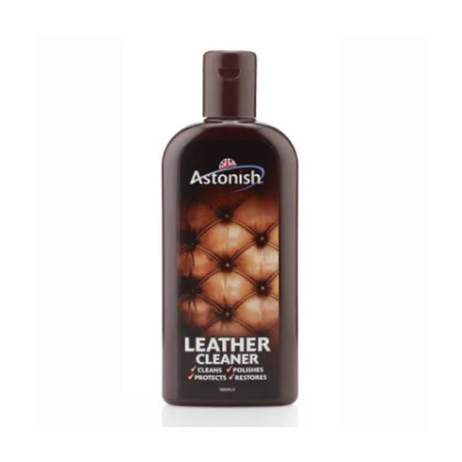 Astonish Care Leather Cleaner 235ml - Case of 12