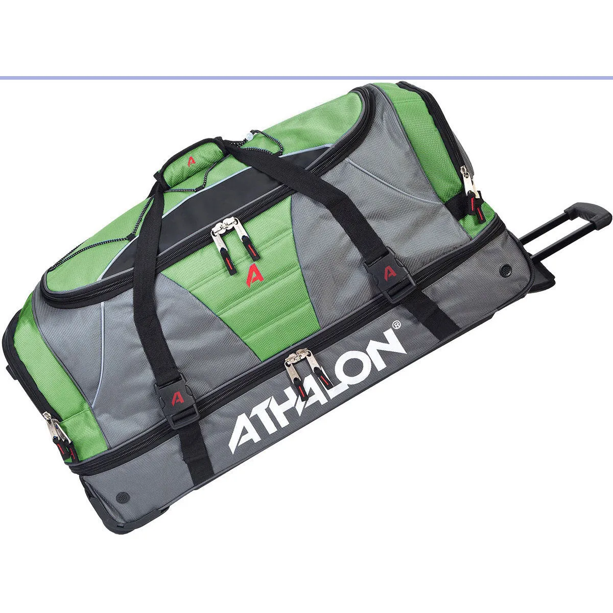 Athalon 32In Equipment Duffel W/Wheels