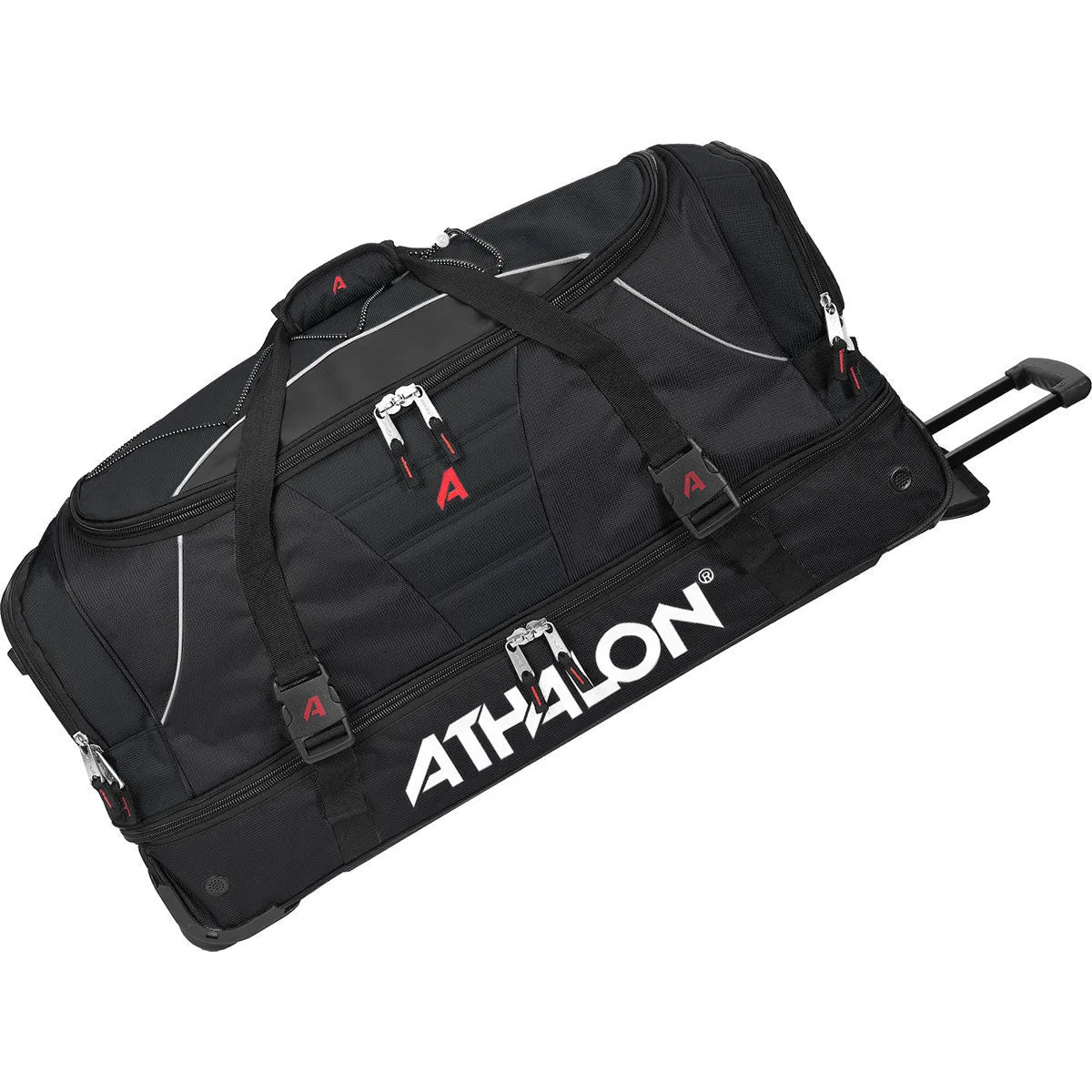 Athalon 32In Equipment Duffel W/Wheels