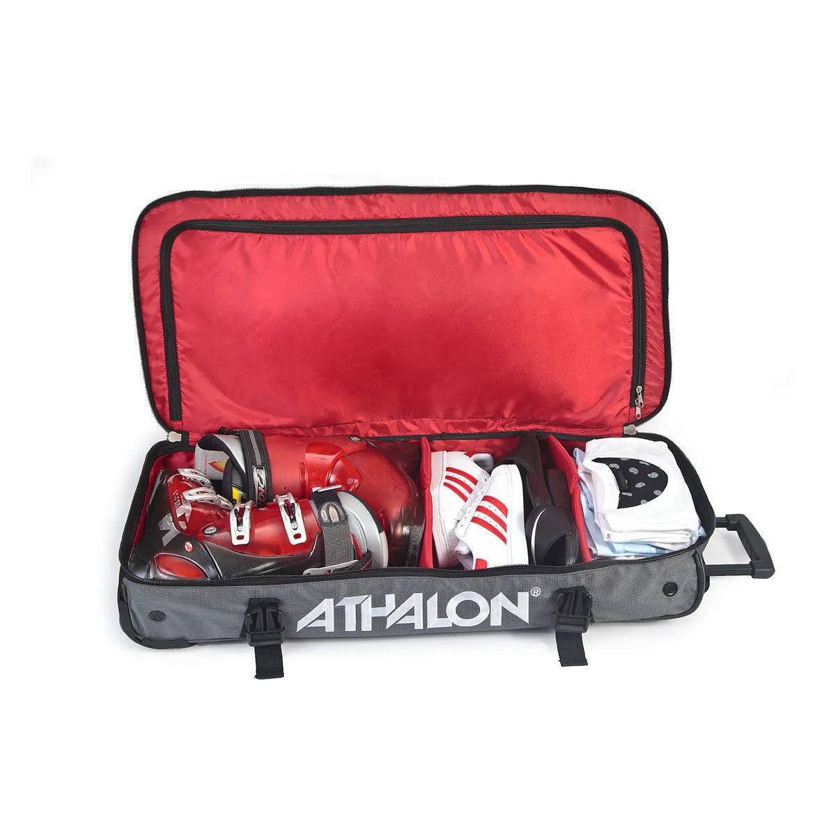 Athalon 32In Equipment Duffel W/Wheels
