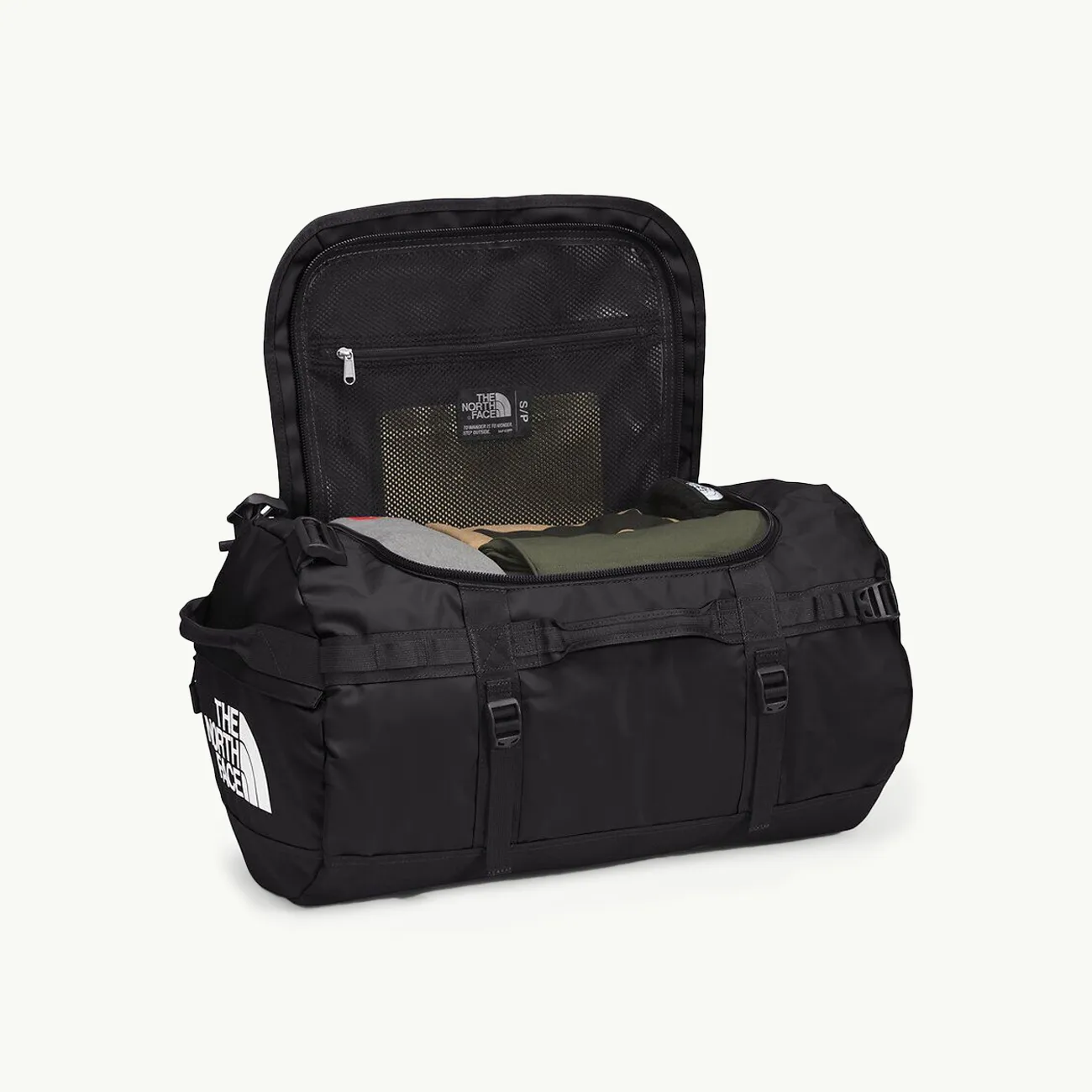 Base Camp Duffel Small - TNF Black