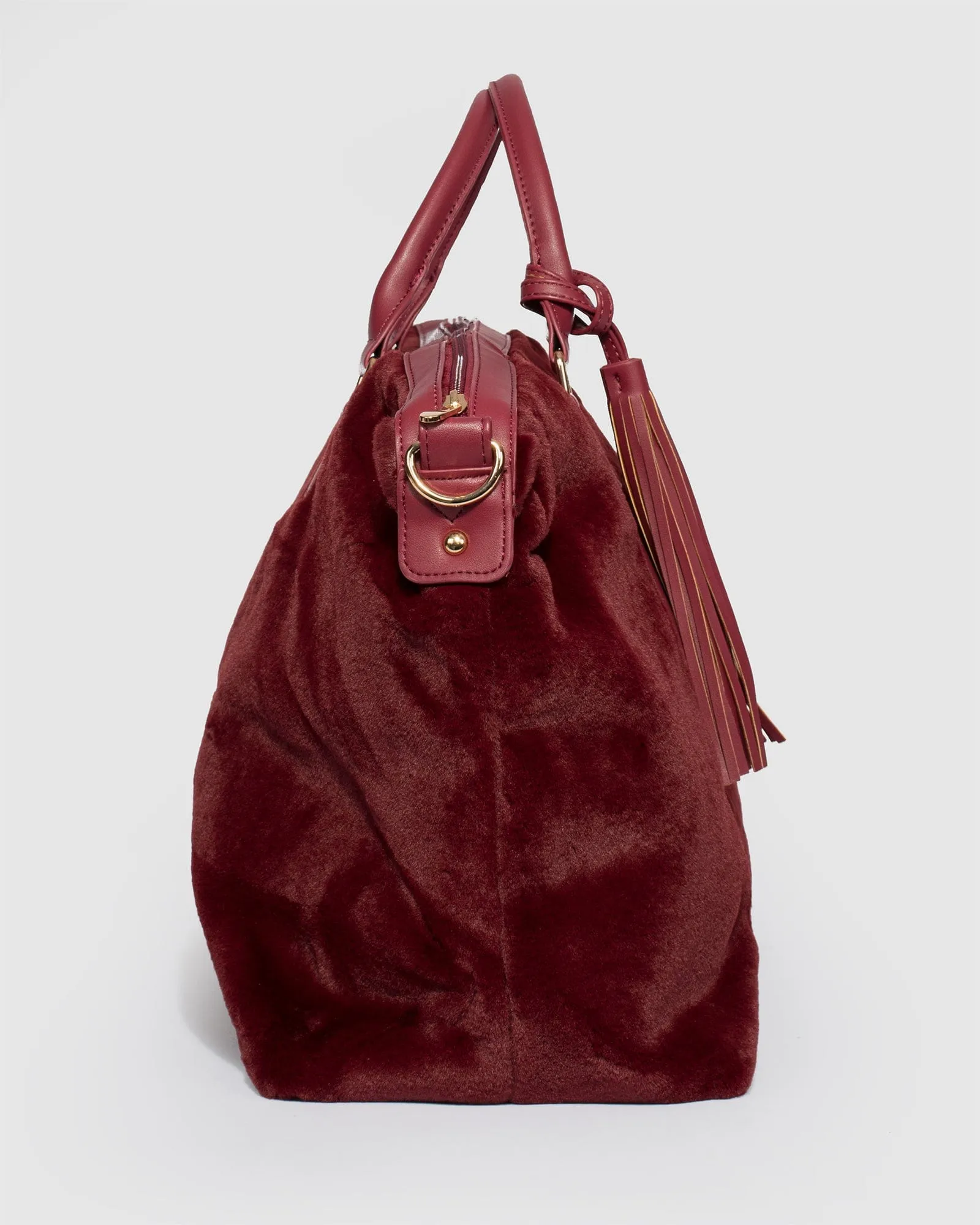 Berry Charlie Weekender Bag