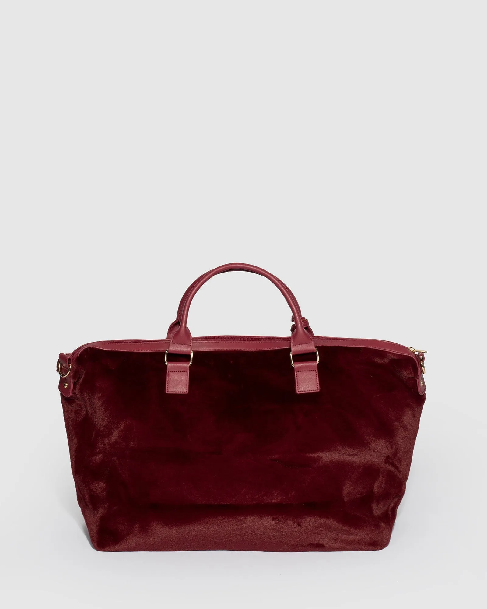 Berry Charlie Weekender Bag