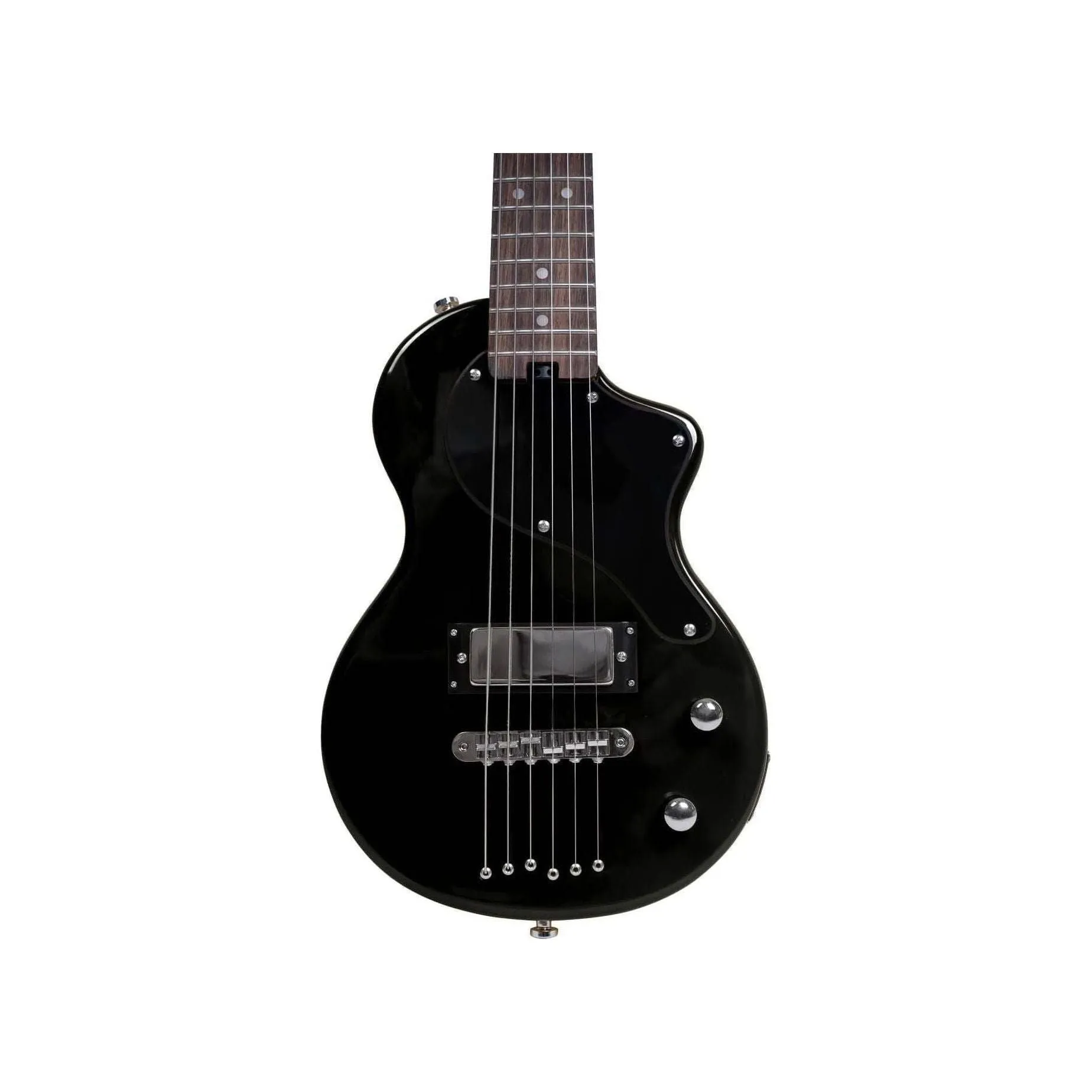Blackstar Carry-on ST Guitar Black