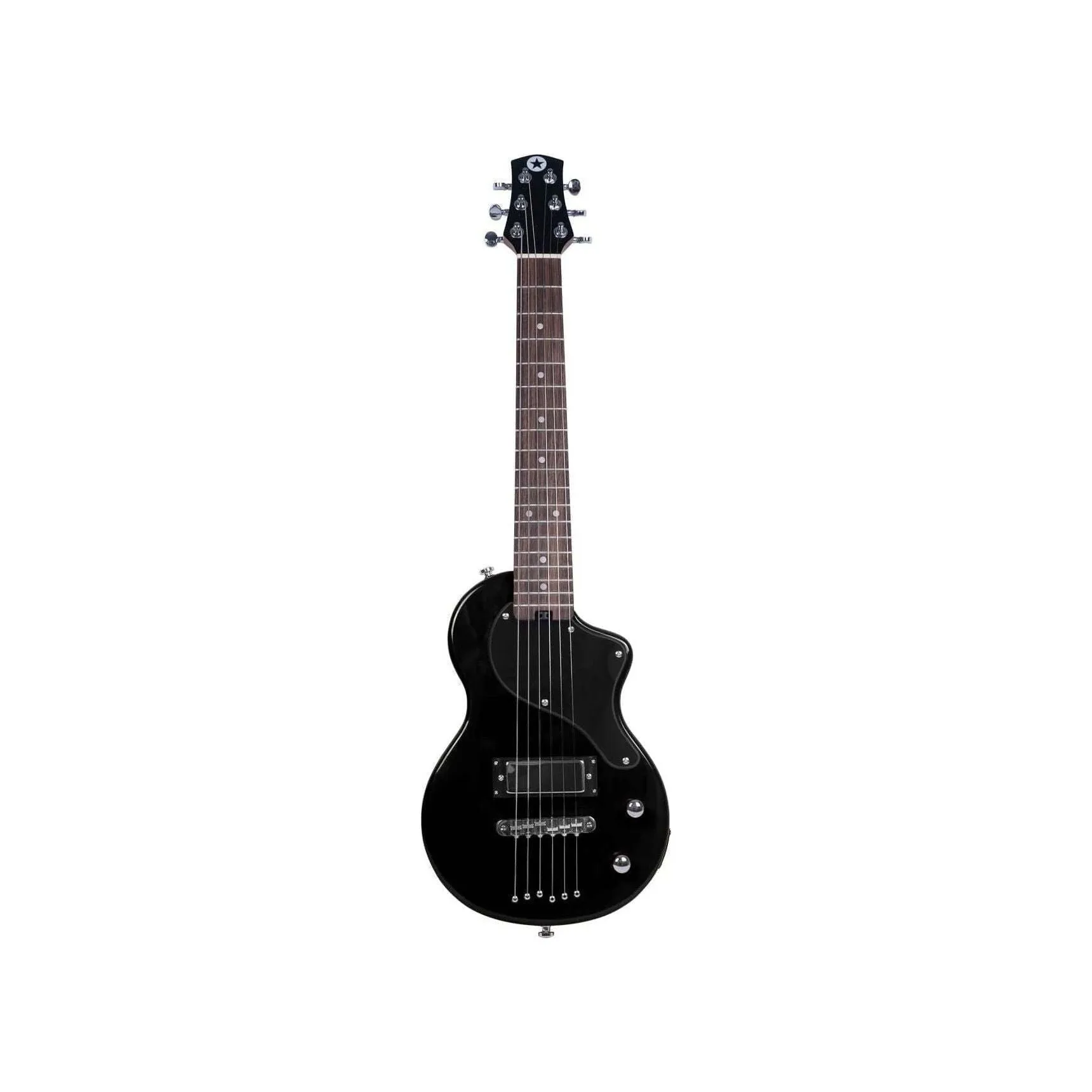 Blackstar Carry-on ST Guitar Black