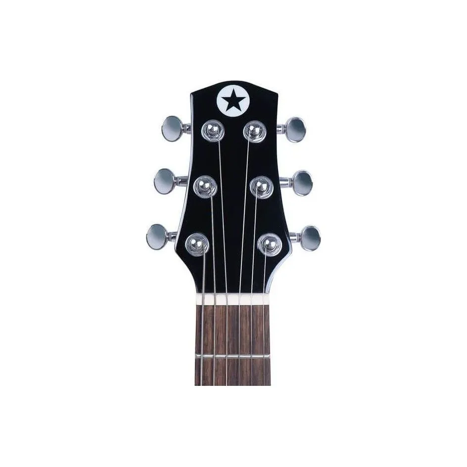 Blackstar Carry-on ST Guitar Black