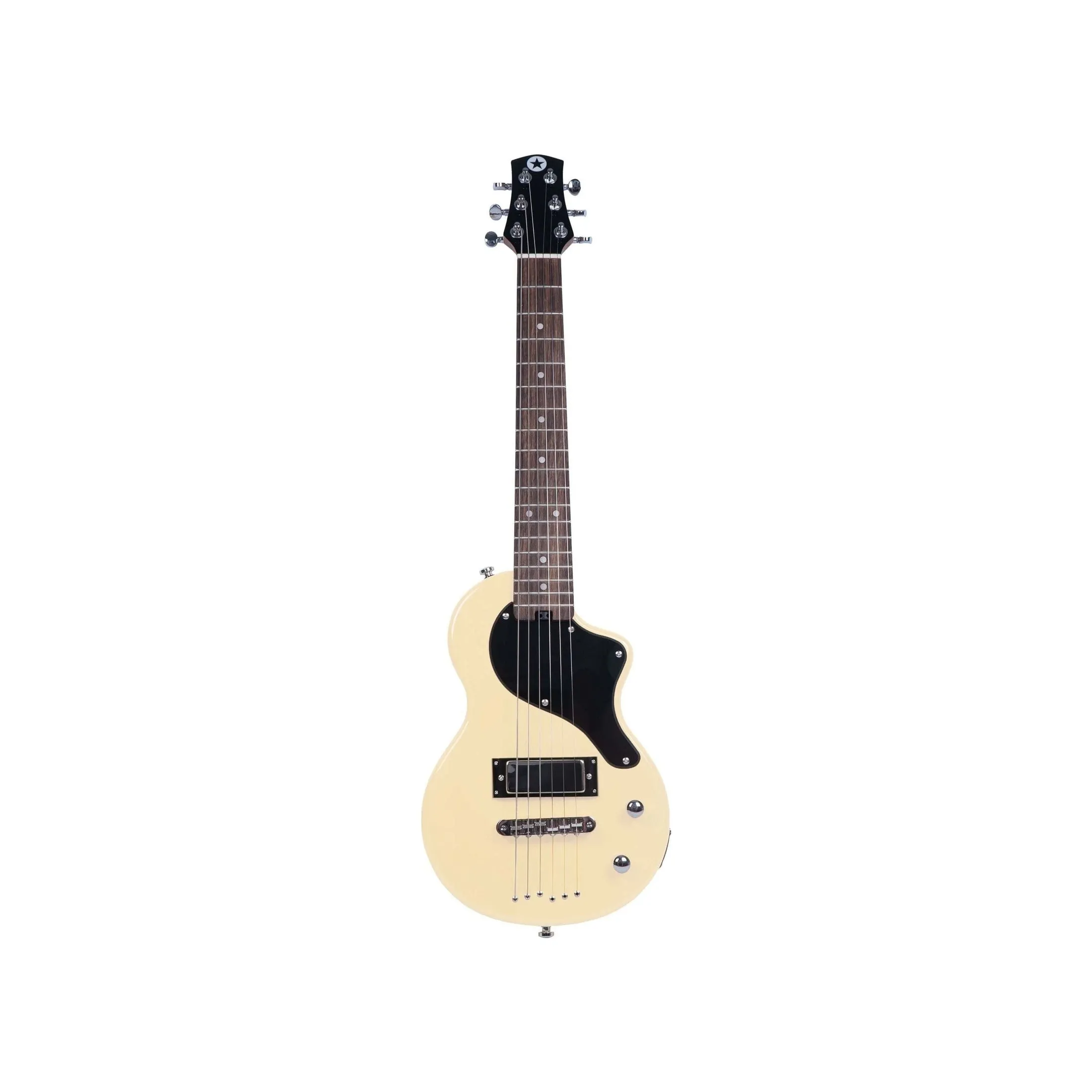 Blackstar Carry-on ST Guitar White