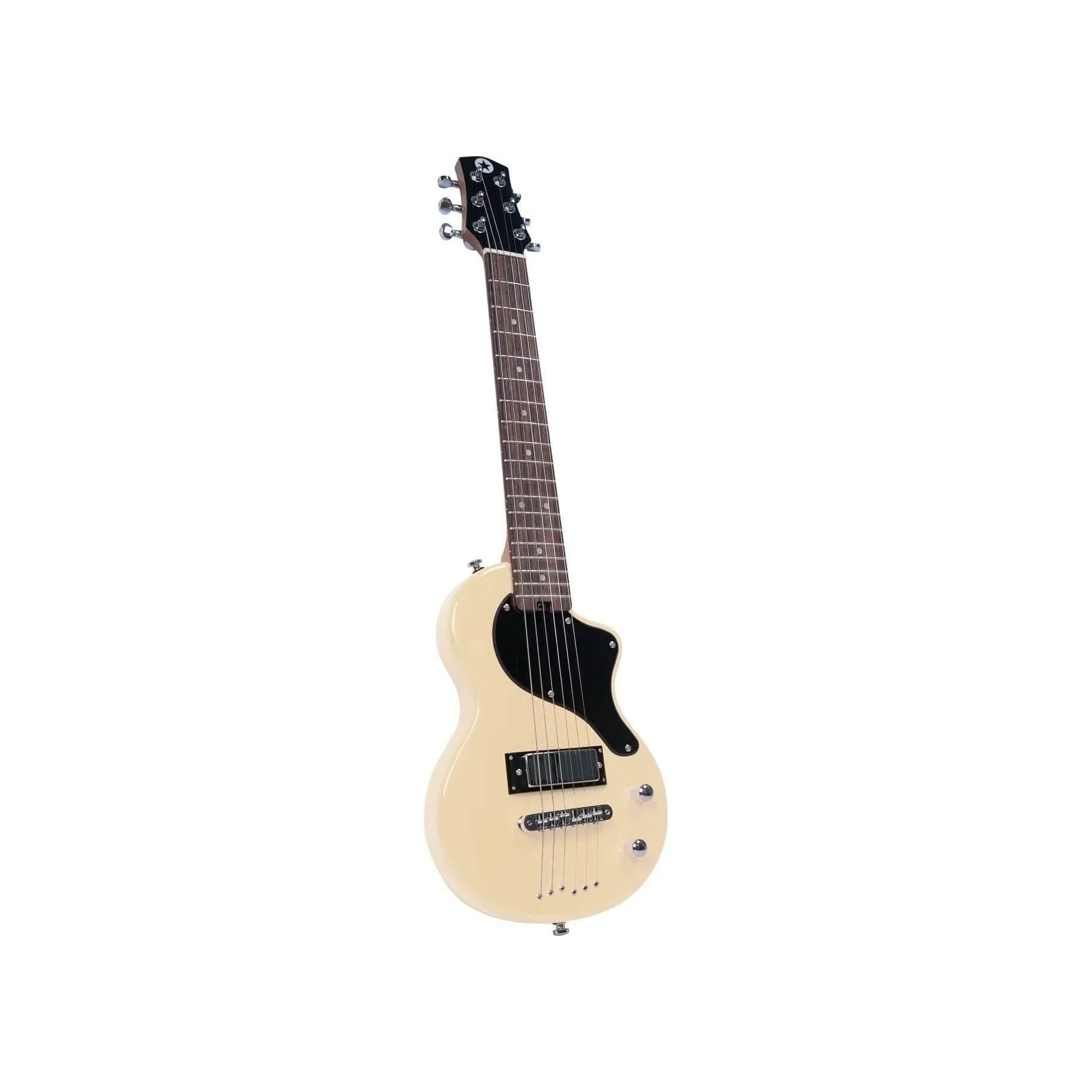 Blackstar Carry-on ST Guitar White
