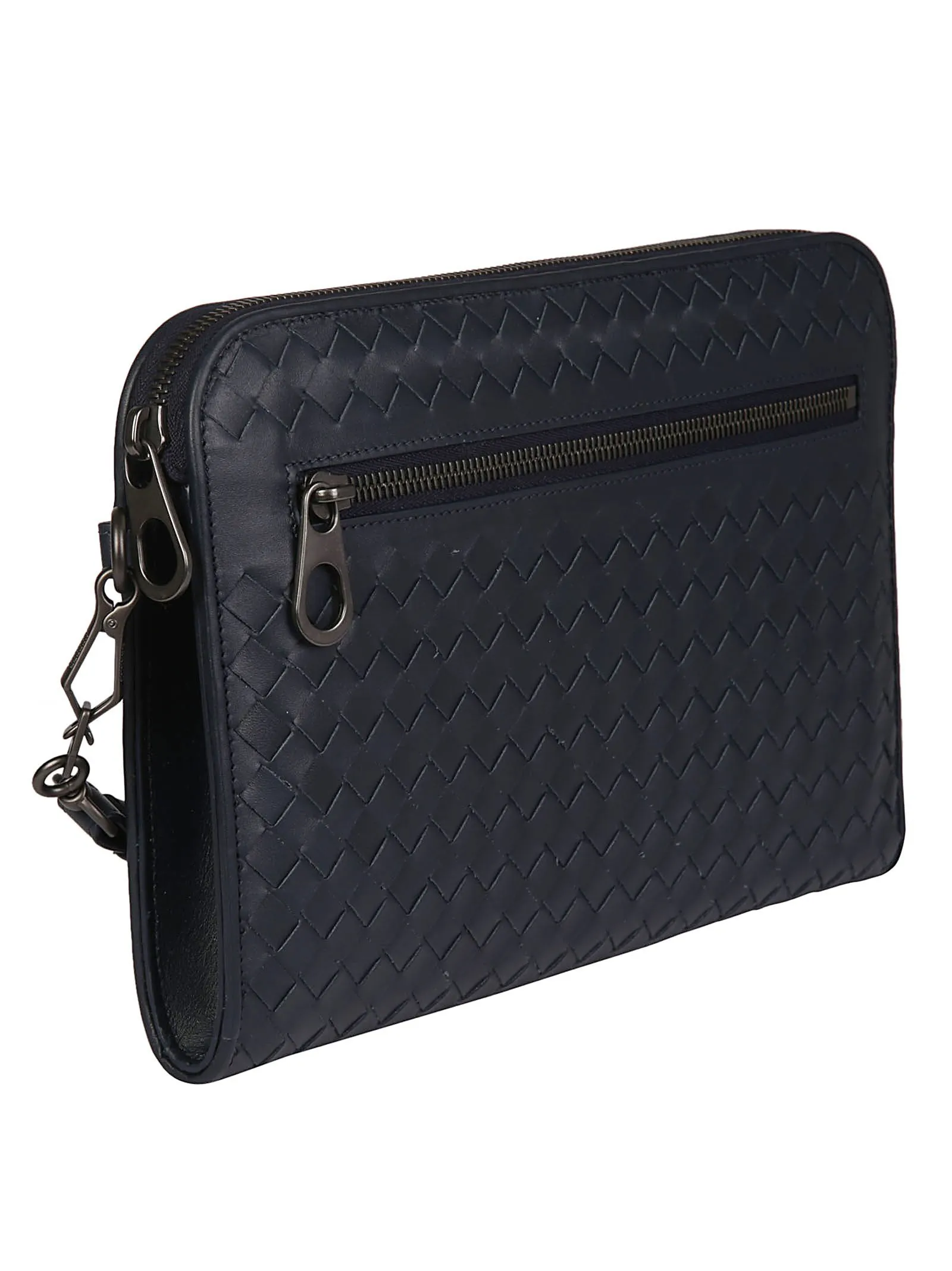 Bottega Veneta Intrecciato Document Case