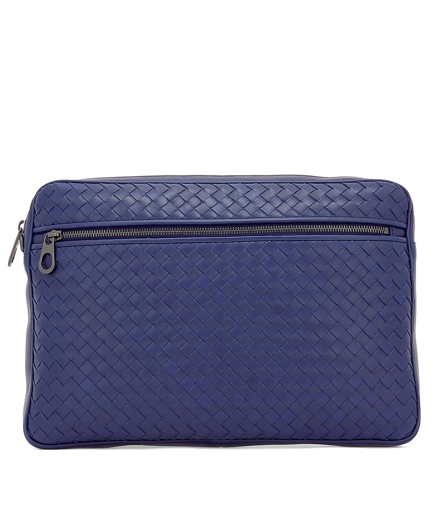Bottega Veneta Leather Laptop Bag
