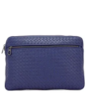Bottega Veneta Leather Laptop Bag