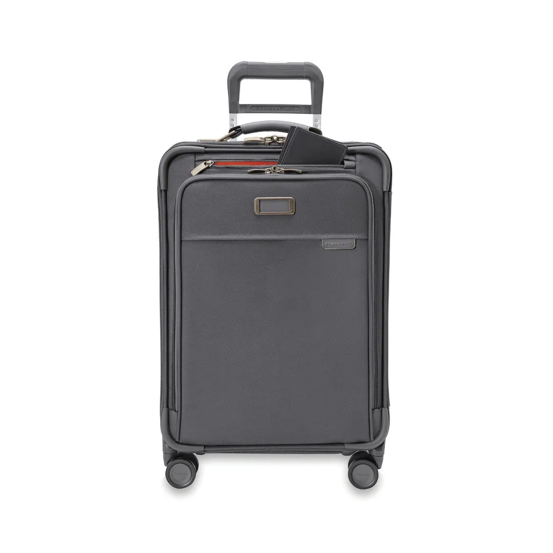 Briggs & Riley Baseline Essential Carry On Spinner