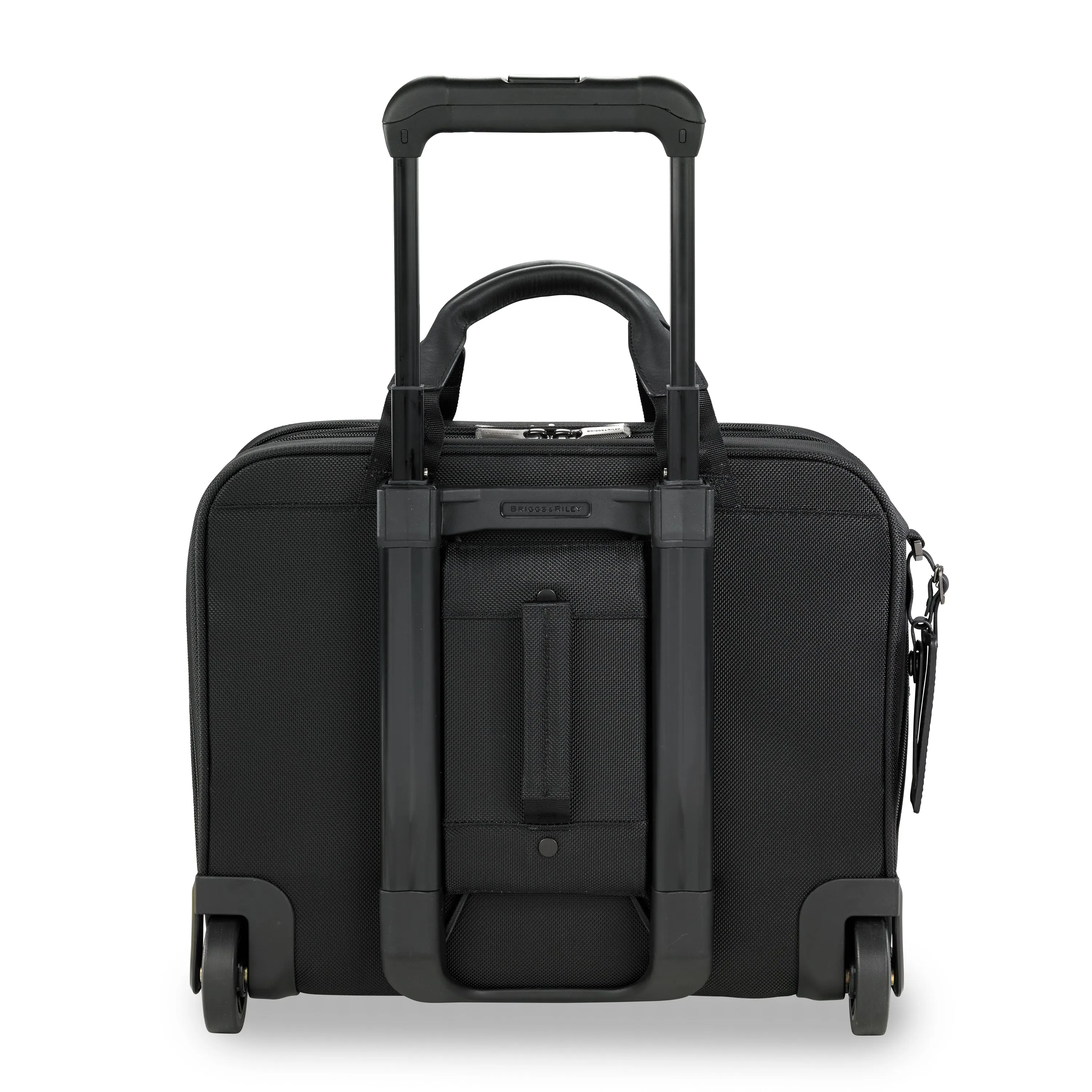 Briggs & Riley @WORK 15” 2-Wheel Expandable Zippered Briefcase- KR420X