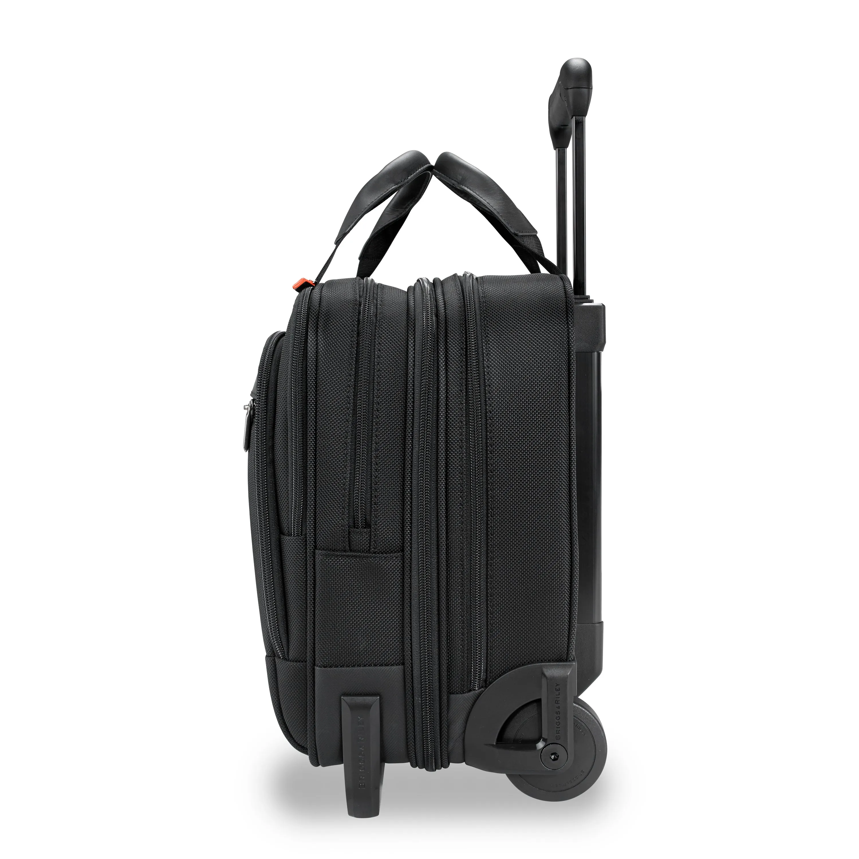 Briggs & Riley @WORK 15” 2-Wheel Expandable Zippered Briefcase- KR420X