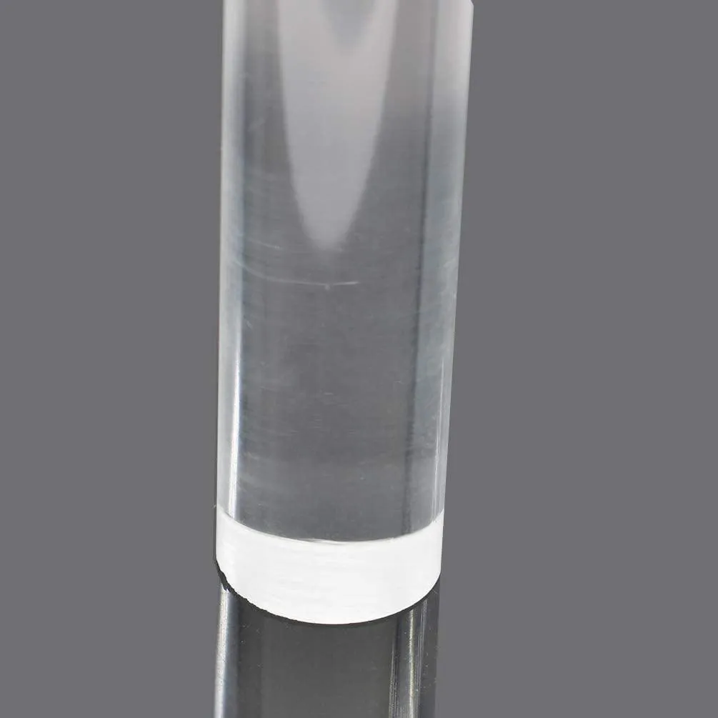 Clay Roller Acrylic Rolling Rod Pin 8 Inches 25 MM