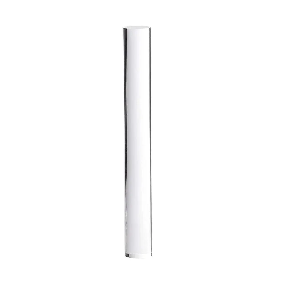 Clay Roller Acrylic Rolling Rod Pin 8 Inches 25 MM