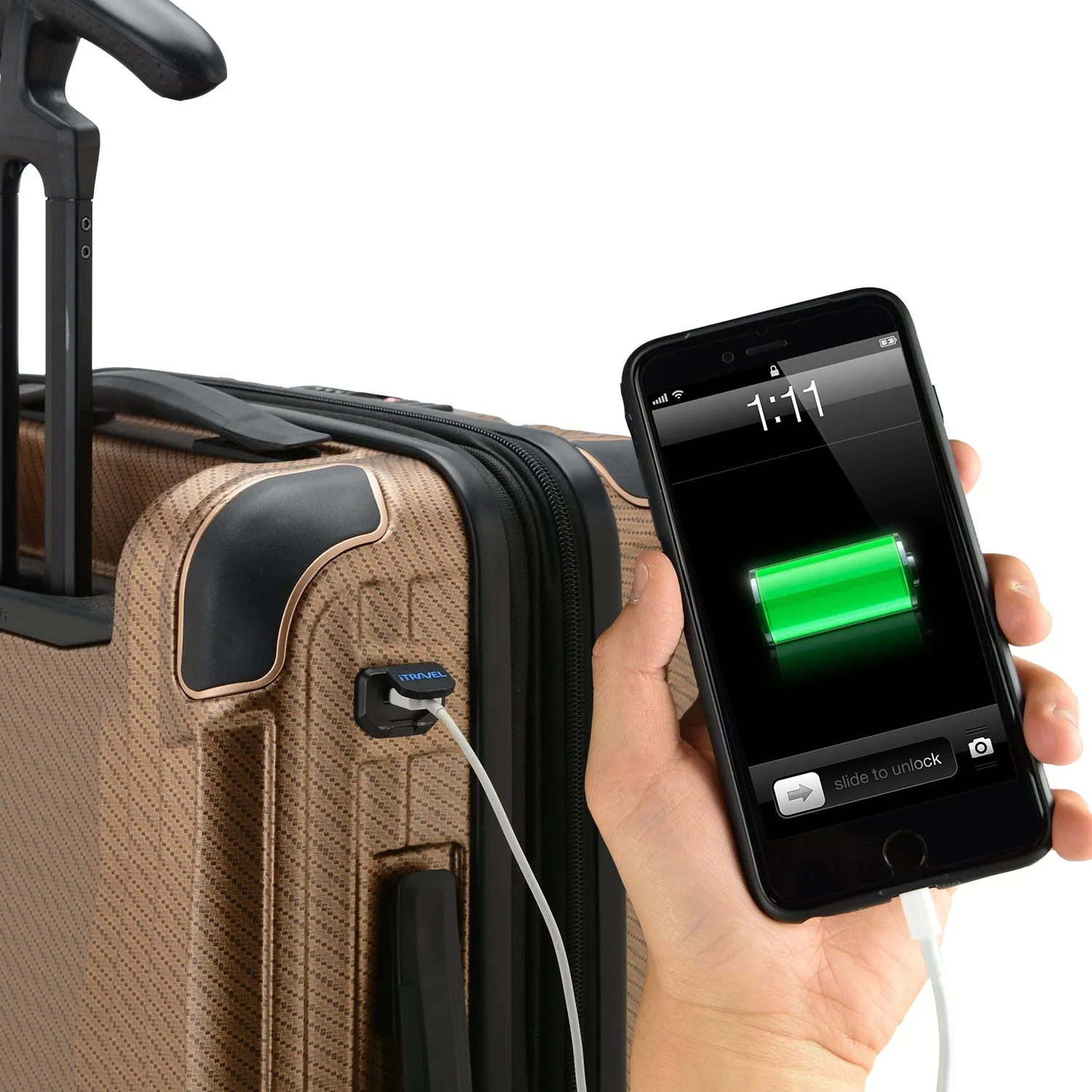 Continent Adventurer Carry On