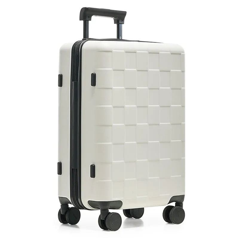CUBE 20” Carry On Luggage 24” Check In Luggage