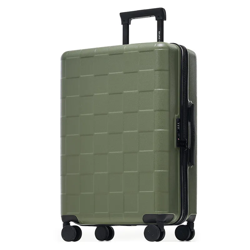 CUBE 20” Carry On Luggage 24” Check In Luggage