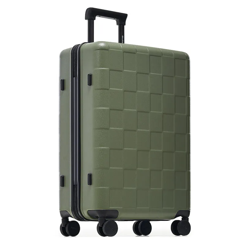 CUBE 20” Carry On Luggage 24” Check In Luggage