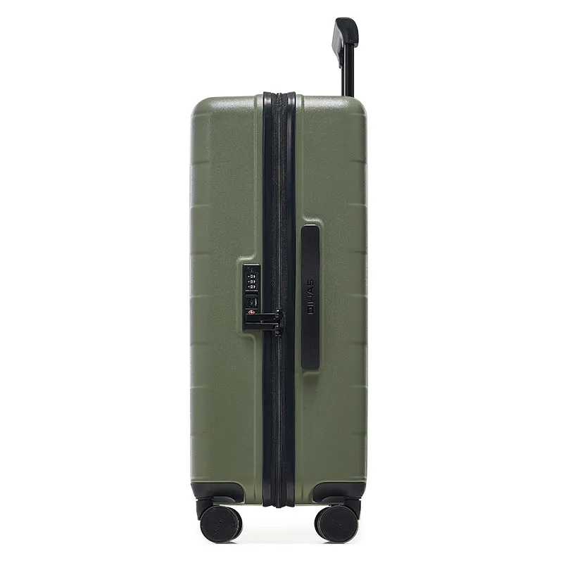CUBE 20” Carry On Luggage 24” Check In Luggage