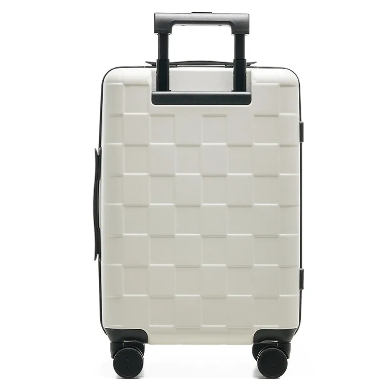 CUBE 20” Carry On Luggage 24” Check In Luggage