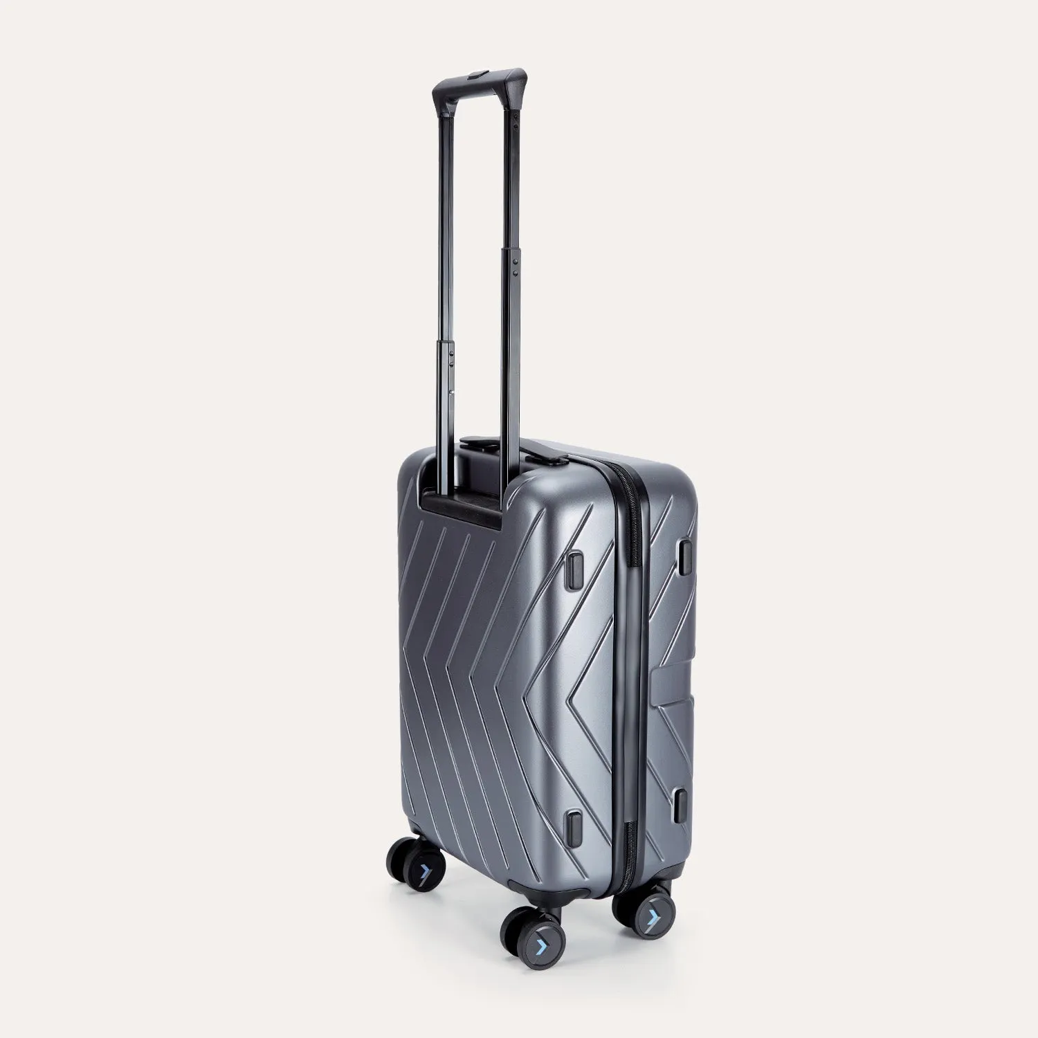 Daren 20 Inch Lightweight Hardside Carry-On Suitcase