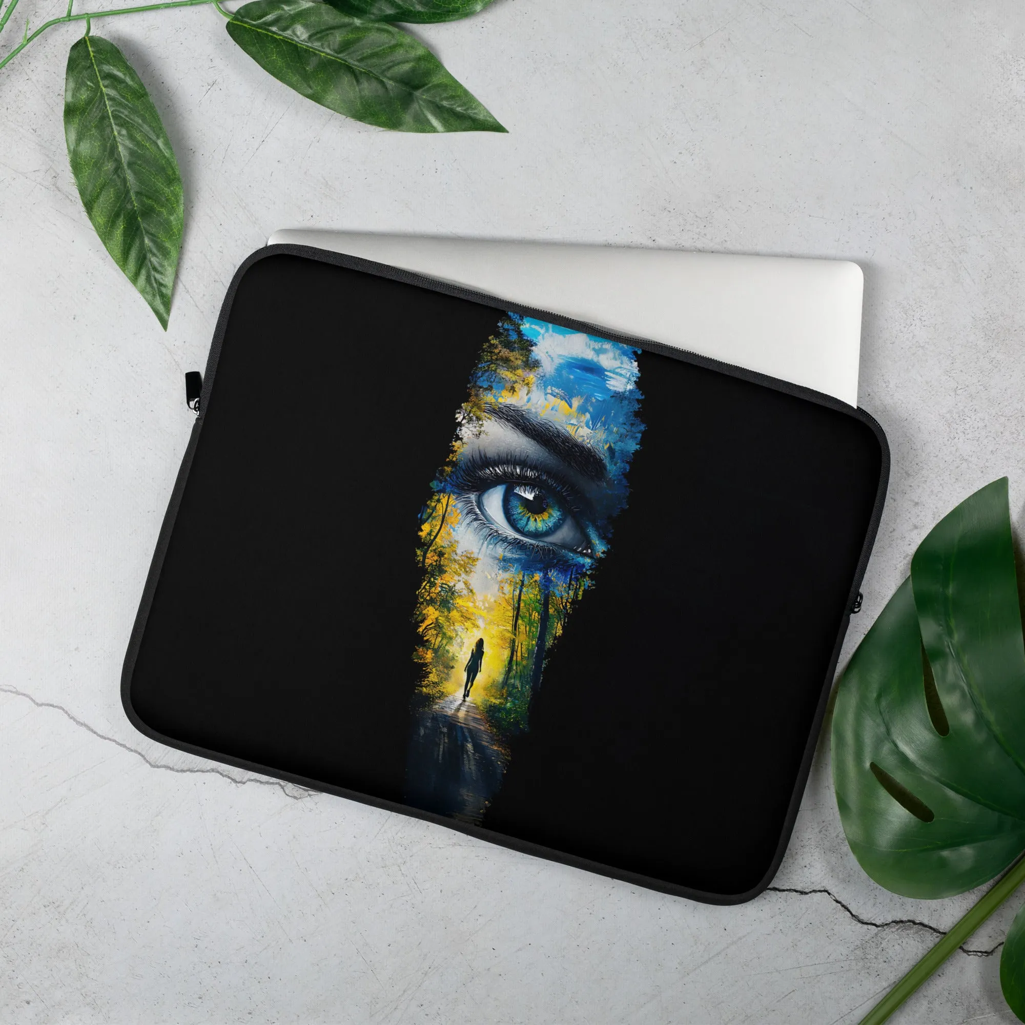 Empowered Path Laptop Sleeve