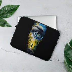 Empowered Path Laptop Sleeve
