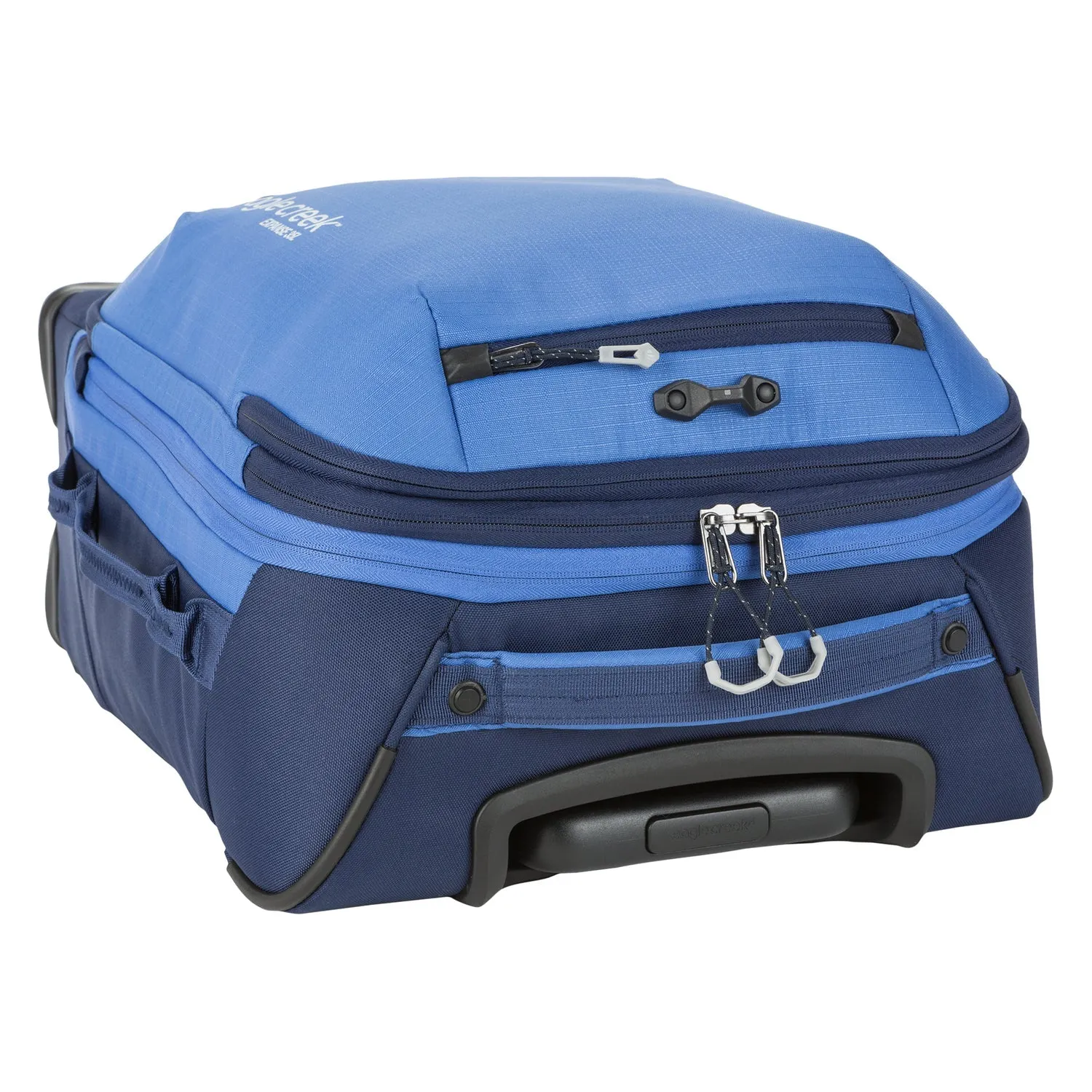 Expanse 21.5" International Carry On Luggage - 4-Wheel