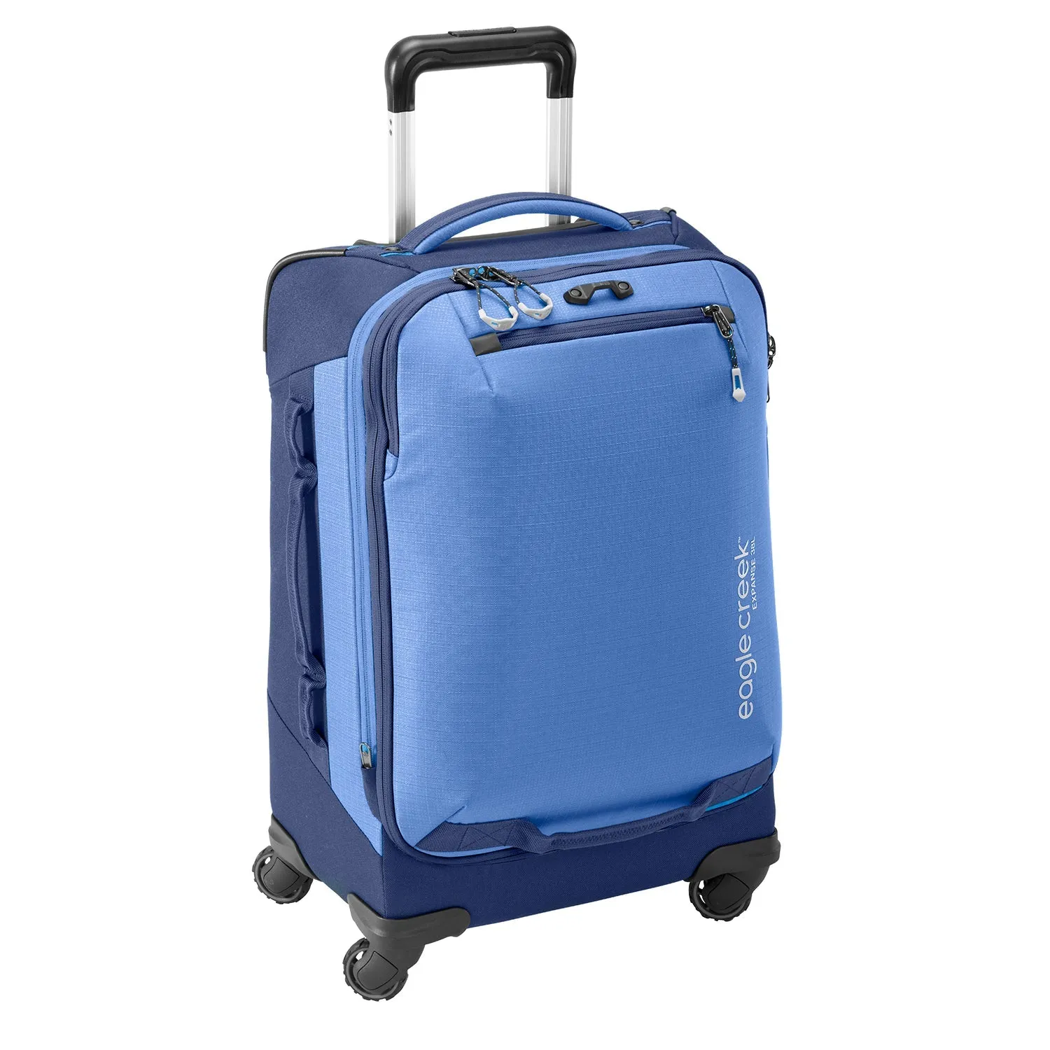 Expanse 21.5" International Carry On Luggage - 4-Wheel