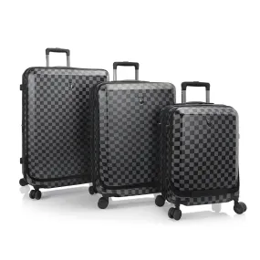 EZ Fashion Prints 3 Piece Luggage Set
