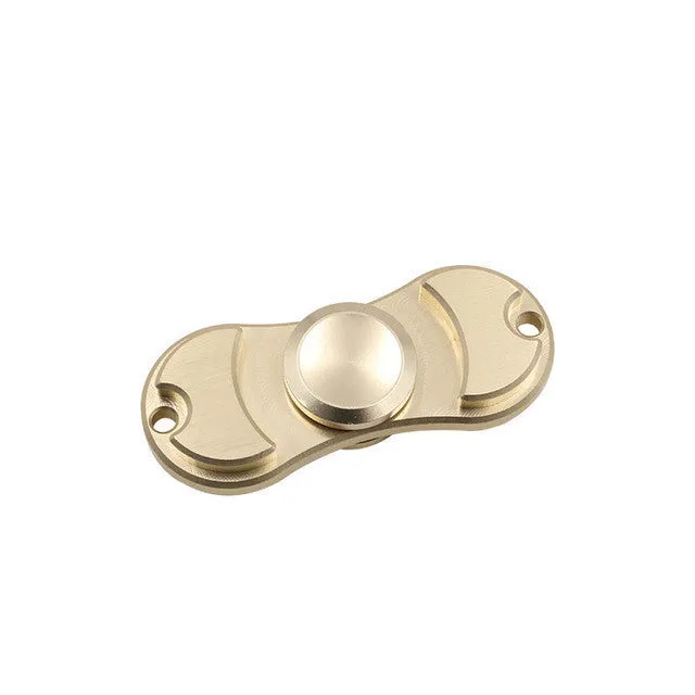 Fidget Spinner -  Kids Hand Tri-Spinner