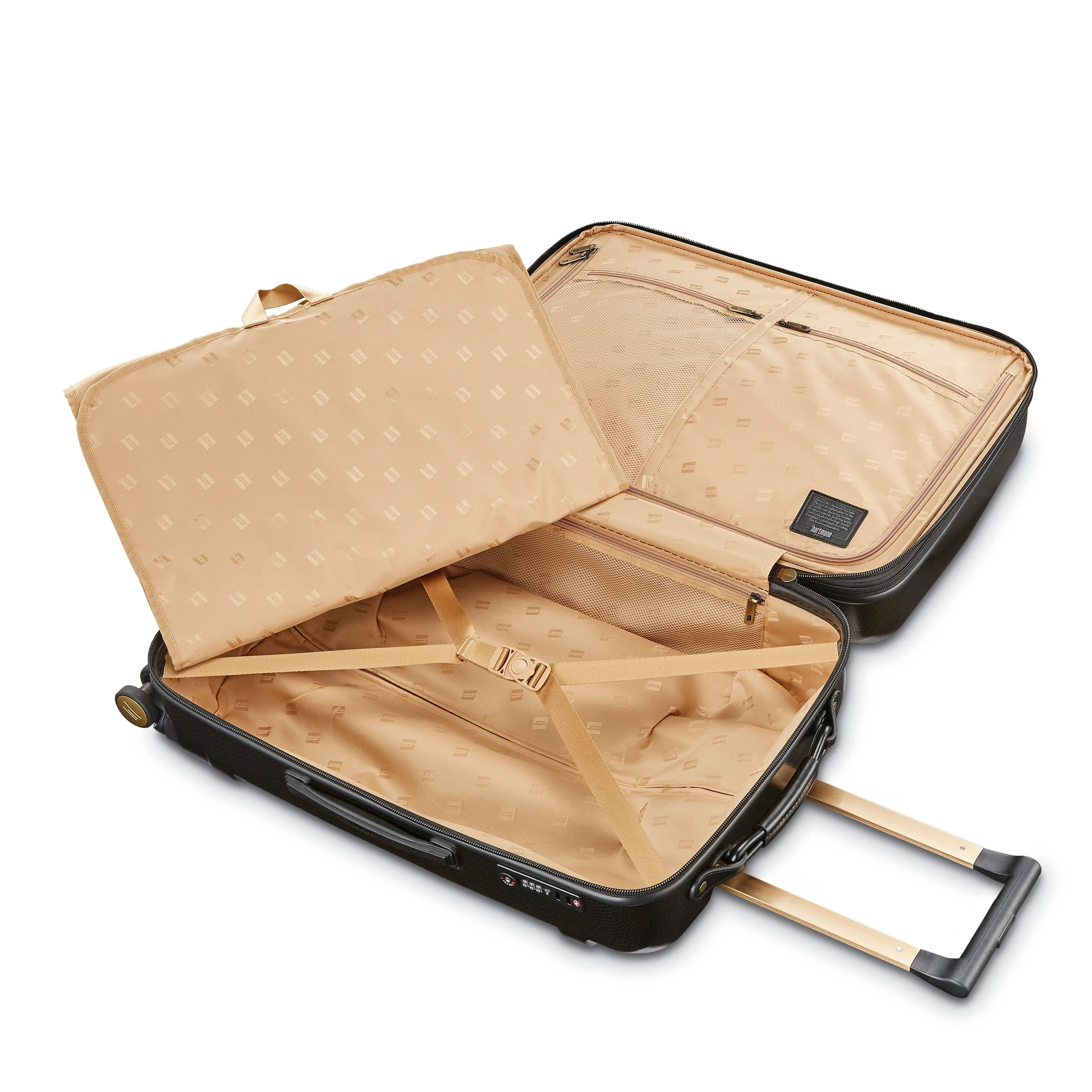 Hartmann Century Deluxe 28" Extended Journey Exp Spinner