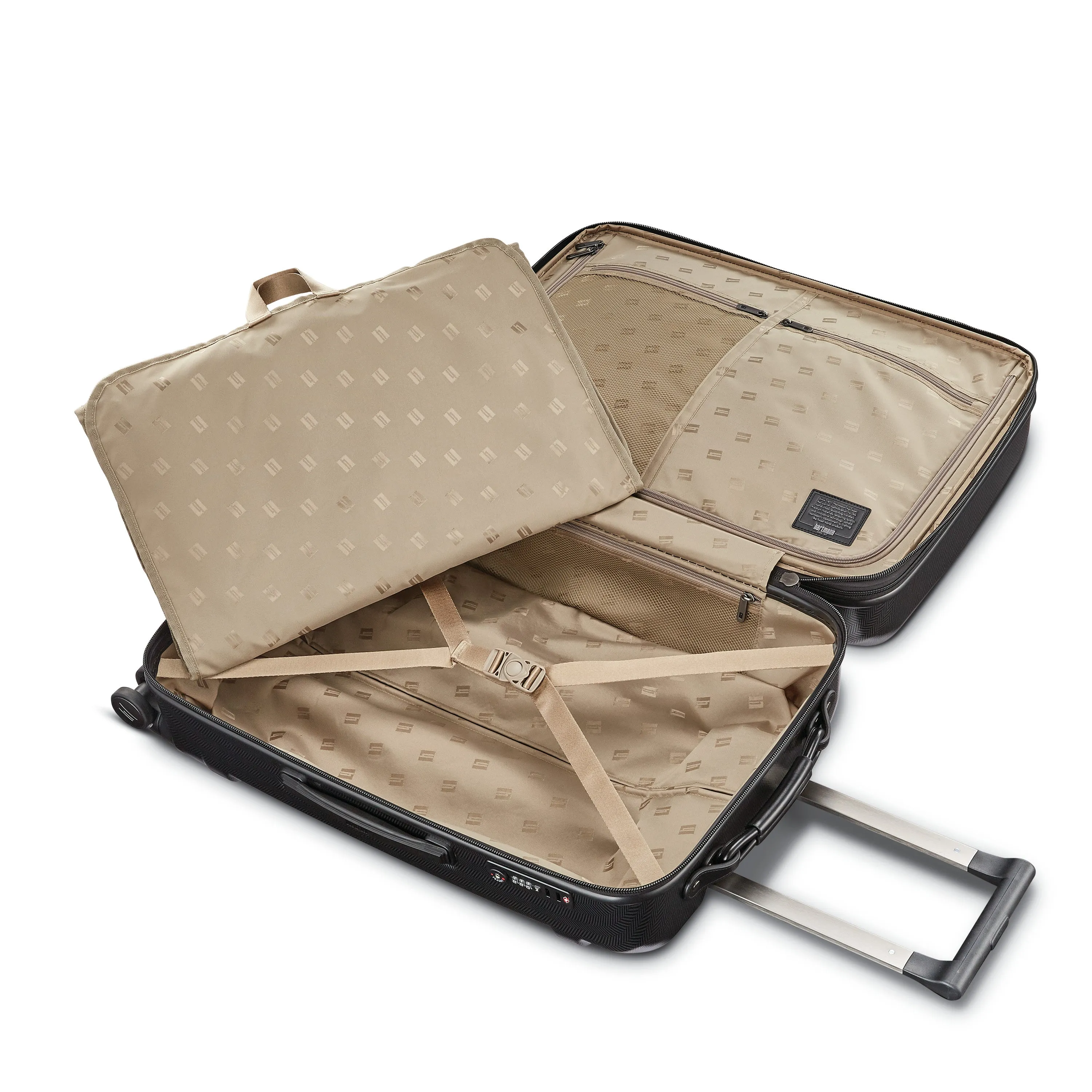 Hartmann Century Deluxe 28" Extended Journey Exp Spinner