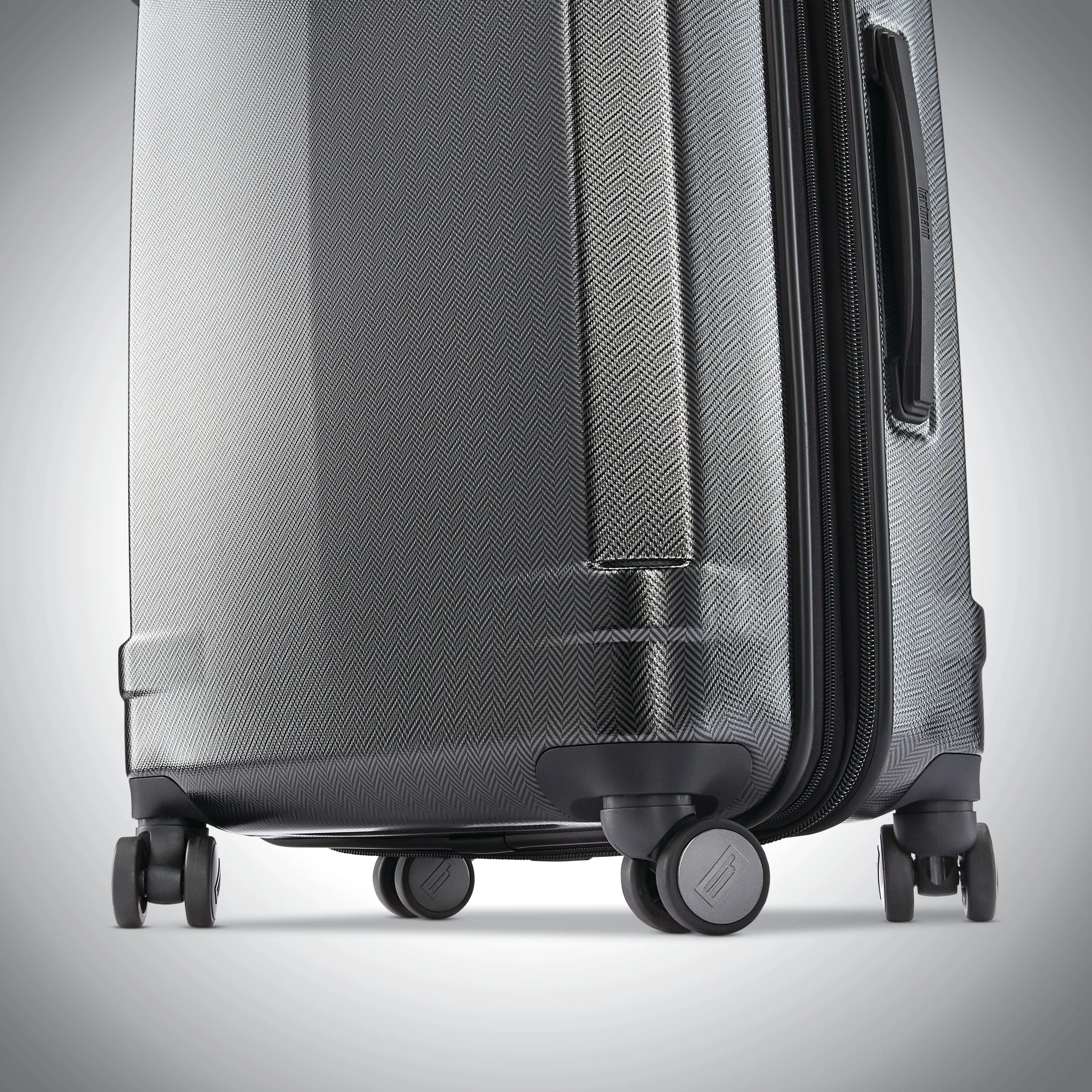 Hartmann Century Deluxe 28" Extended Journey Exp Spinner