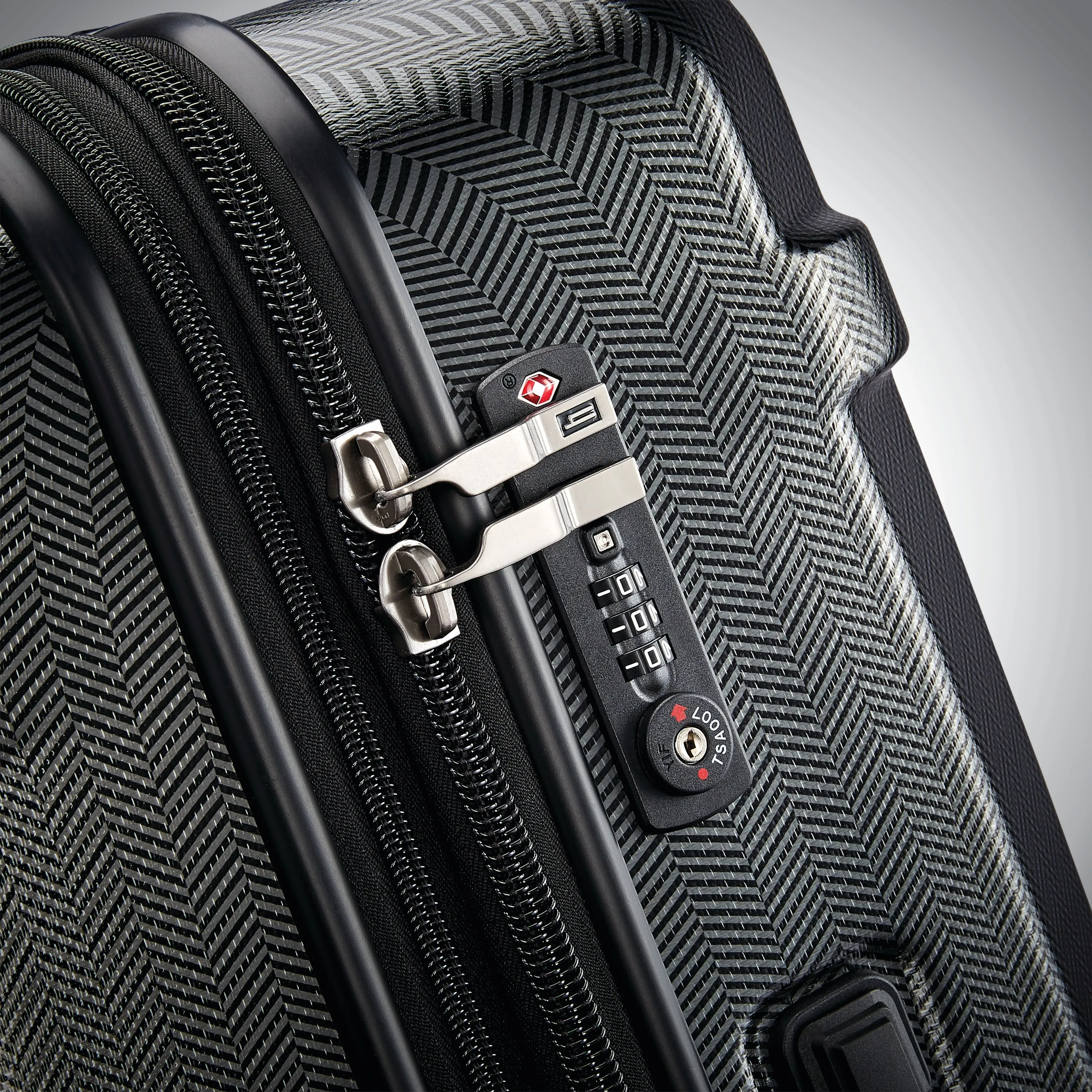 Hartmann Century Deluxe 28" Extended Journey Exp Spinner