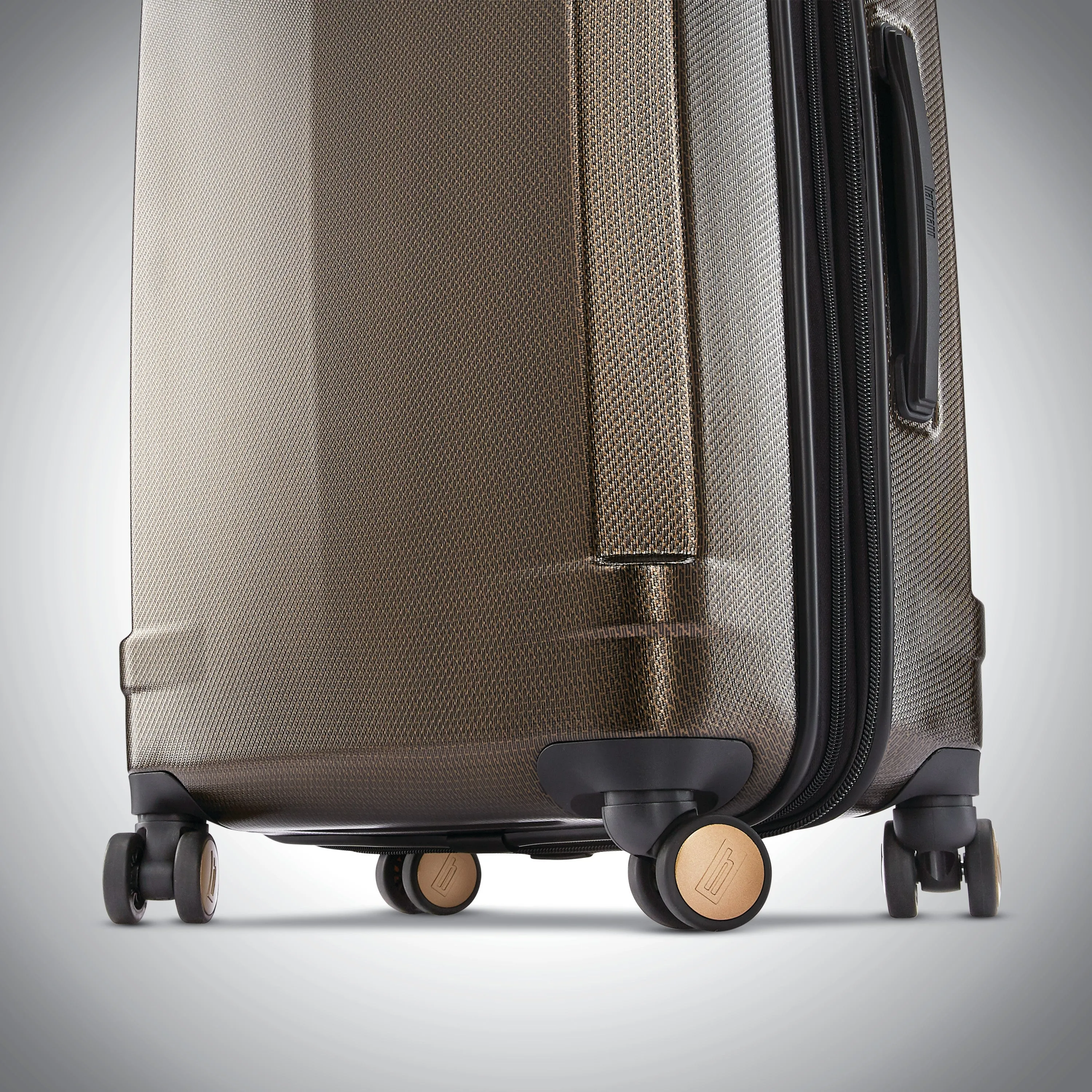 Hartmann Century Deluxe 28" Extended Journey Exp Spinner