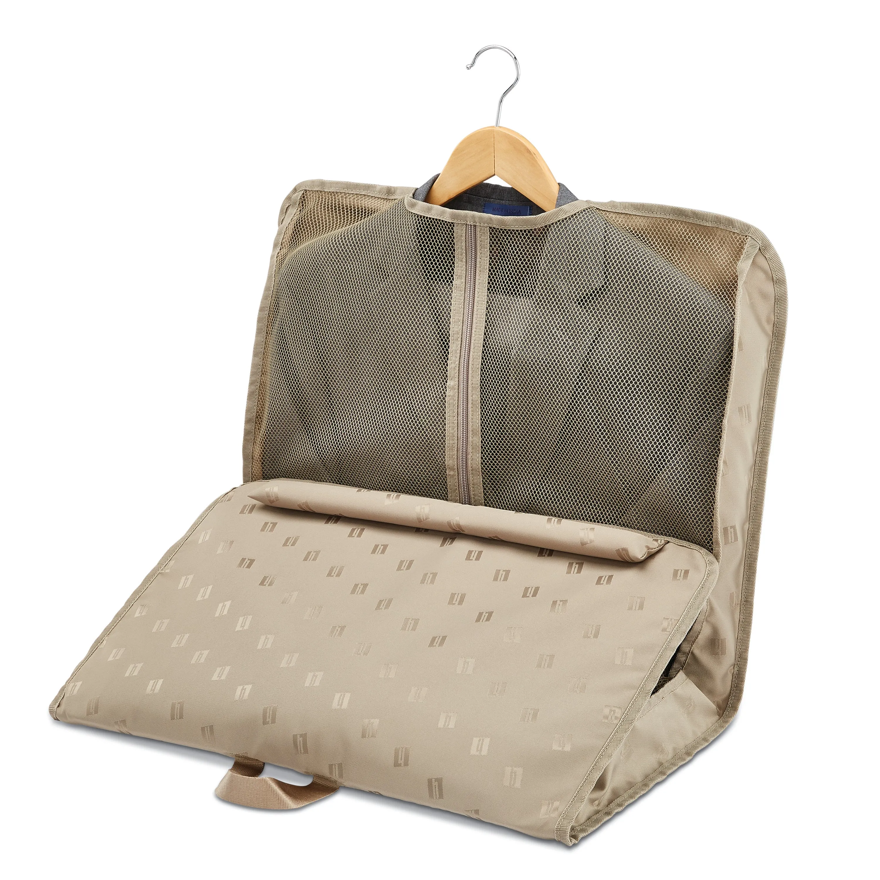 Hartmann Century Deluxe 28" Extended Journey Exp Spinner