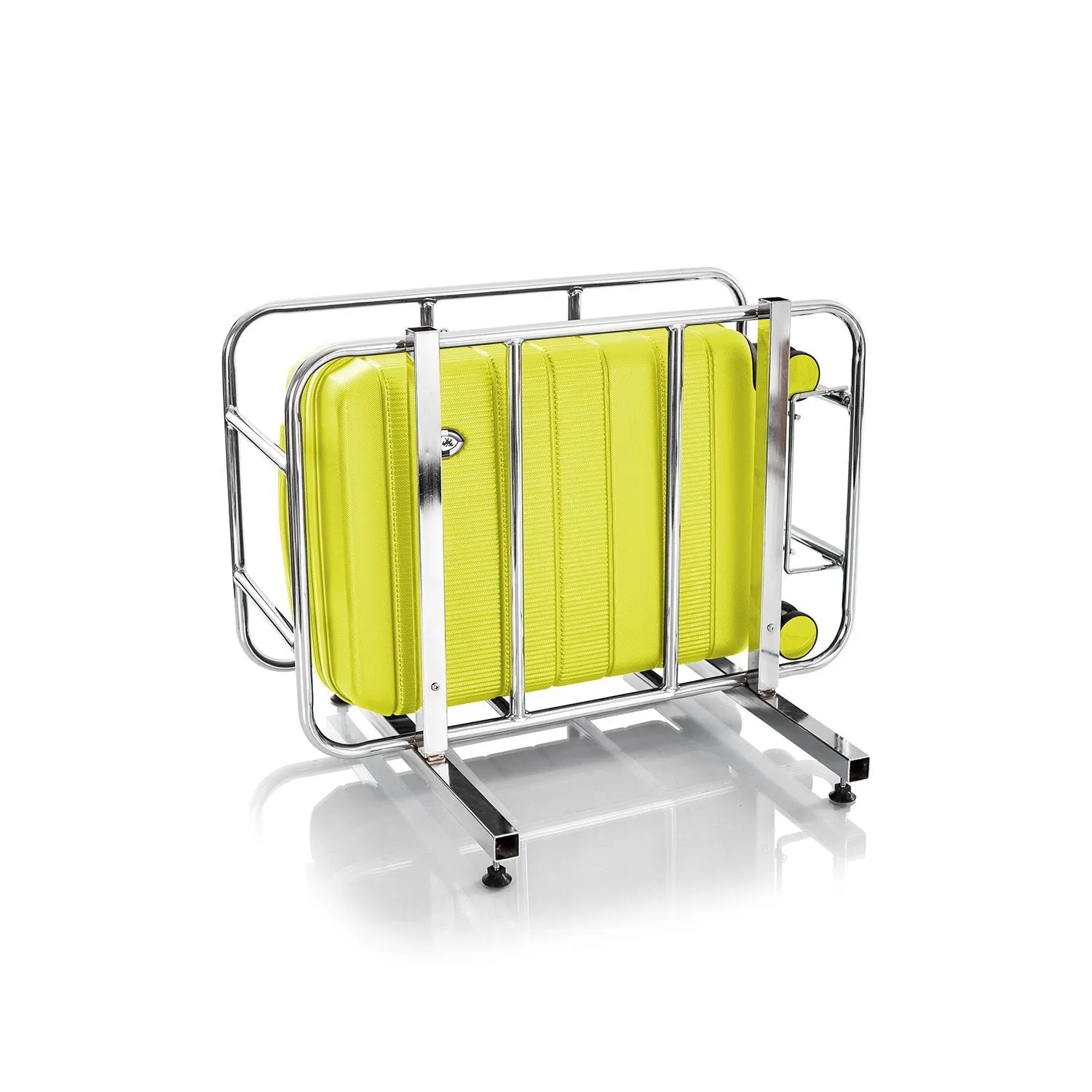 Heys Neo 21" Spinner Carry-on Lemon