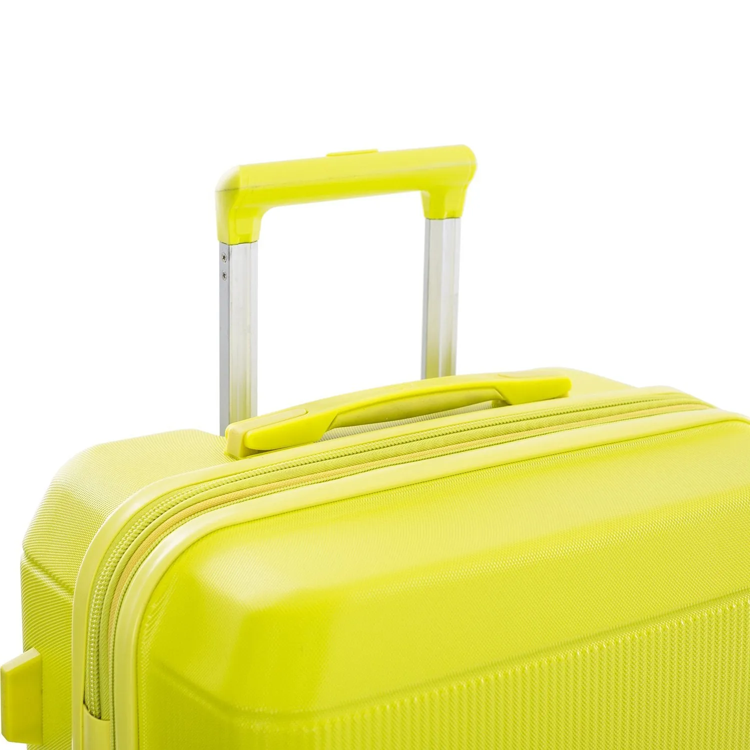 Heys Neo 21" Spinner Carry-on Lemon